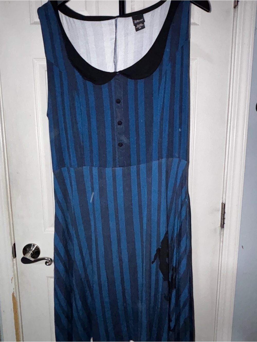 Torrid Peter Pan skater dress
